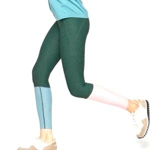 OUTDOOR Voices Dipped Leggings